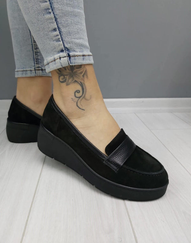 Cs- 1031 Women Flat Shoes