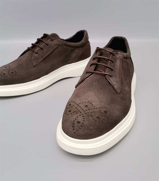 Cs- 110-01-L1 Men'S Shoes Suede