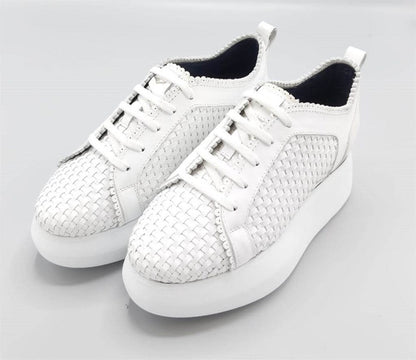 Cs- 3006- Women'S Shoes- White