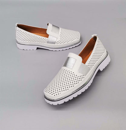 Cs- 3101 Women'S Shoes- White