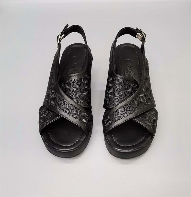 Cs- 51 Women'S Sandals- Black