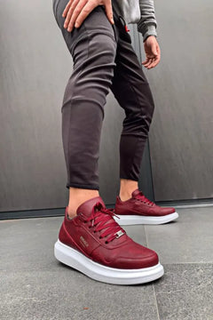 Burgundy / 42